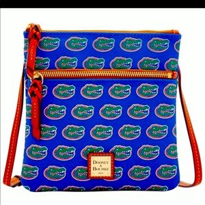 RARE Dooney & Bourke Florida Gators purse